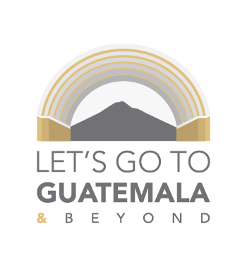 Let's go to Guatemala & Beyond - Logo